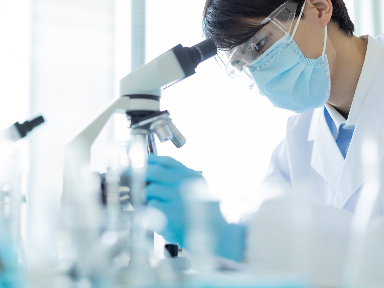 キユーピーが酢酸菌を研究する理由